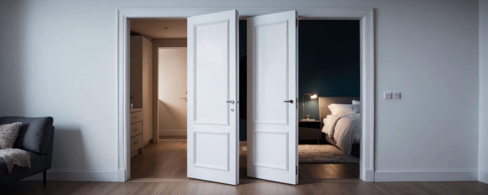 Hollow PVC Doors Manufacturer