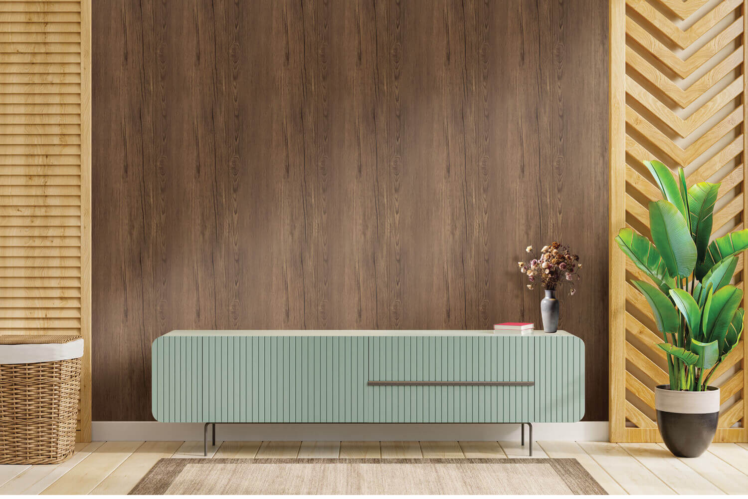 PVC and WPC Louvers manufacturer