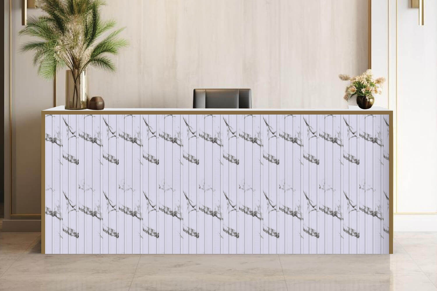 Louvers & PVC materials